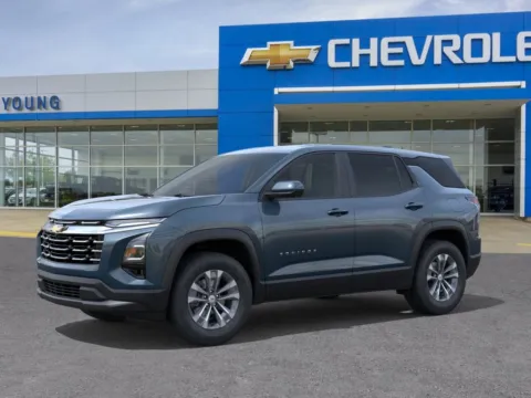 Another view of 2026 Chevrolet Equinox LT for sale in Norwalk, IA at Gregg Young Chevrolet of Norwalk