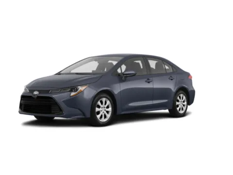 Gray 2026 Toyota Corolla LE for sale in Norwalk, IA