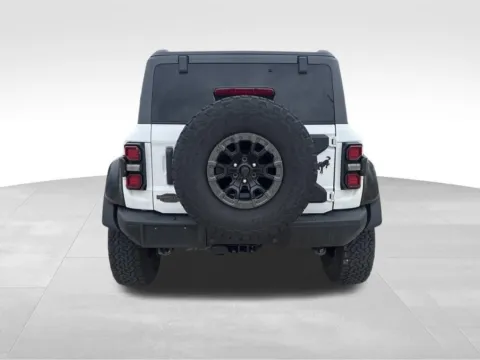 More photos of 2024 Ford Bronco Raptor at Gregg Young Chevrolet of Norwalk, IA