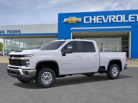 Another view of 2026 Chevrolet Silverado 2500HD LT for sale in Norwalk, IA at Gregg Young Chevrolet of Norwalk