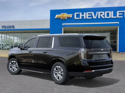 More photos of 2026 Chevrolet Suburban LT at Gregg Young Chevrolet of Norwalk, IA
