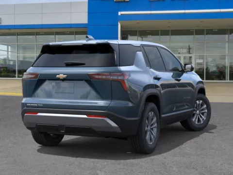 More photos of 2026 Chevrolet Equinox LT at Gregg Young Chevrolet of Norwalk, IA
