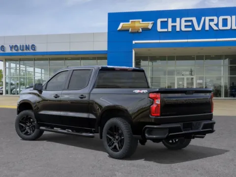 More photos of 2026 Chevrolet Silverado 1500 Custom at Gregg Young Chevrolet of Norwalk, IA