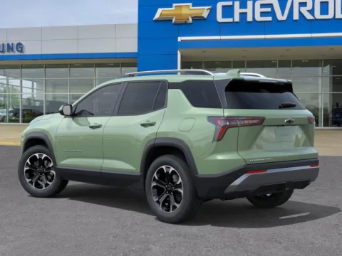 More photos of 2026 Chevrolet Equinox LT at Gregg Young Chevrolet of Norwalk, IA