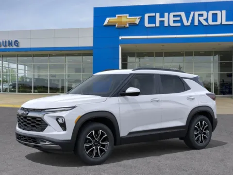 Another view of 2026 Chevrolet TrailBlazer ACTIV for sale in Norwalk, IA at Gregg Young Chevrolet of Norwalk