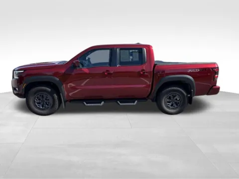 Another view of 2025 Nissan Frontier PRO-4X for sale in Norwalk, IA at Gregg Young Chevrolet of Norwalk