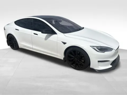 More photos of 2021 Tesla Model S Plaid at Gregg Young Chevrolet of Norwalk, IA