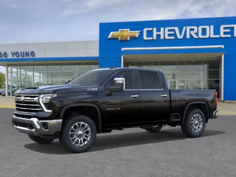Another view of 2026 Chevrolet Silverado 2500HD LTZ for sale in Norwalk, IA at Gregg Young Chevrolet of Norwalk