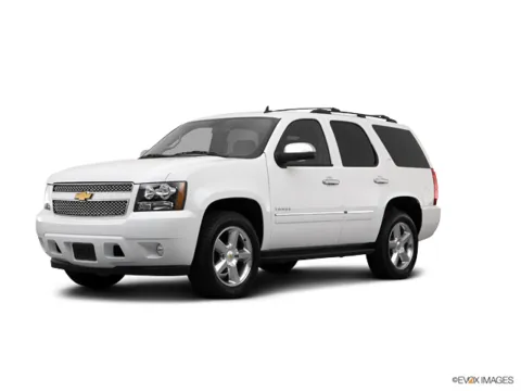 White 2013 Chevrolet Tahoe LTZ for sale in Norwalk, IA