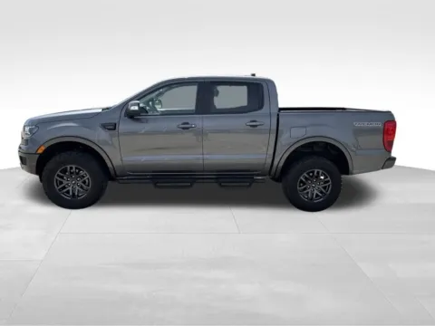 Another view of 2023 Ford Ranger Lariat for sale in Norwalk, IA at Gregg Young Chevrolet of Norwalk