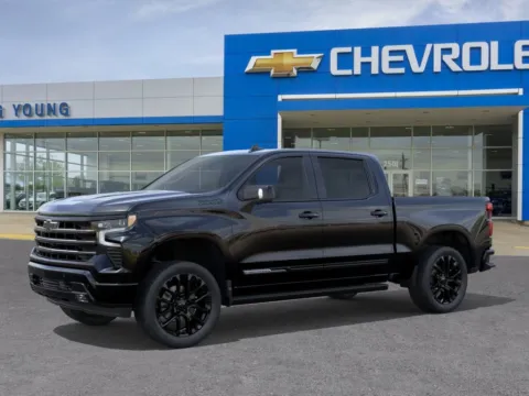 Another view of 2026 Chevrolet Silverado 1500 High Country for sale in Norwalk, IA at Gregg Young Chevrolet of Norwalk
