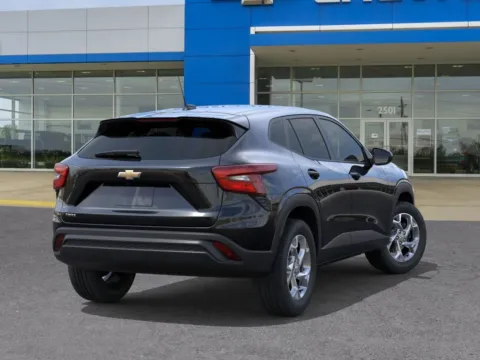 More photos of 2026 Chevrolet Trax LS at Gregg Young Chevrolet of Norwalk, IA