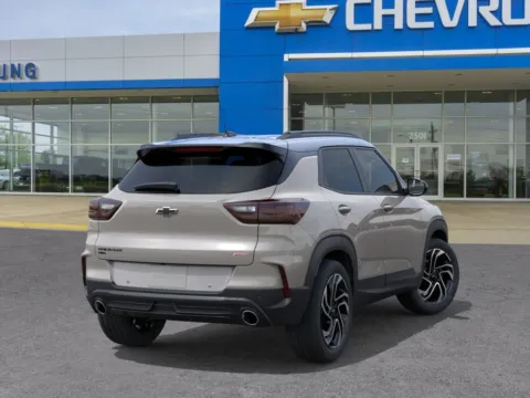 More photos of 2026 Chevrolet TrailBlazer RS at Gregg Young Chevrolet of Norwalk, IA