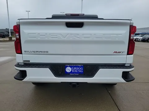 More photos of 2026 Chevrolet Silverado 1500 RST at Gregg Young Chevrolet of Norwalk, IA