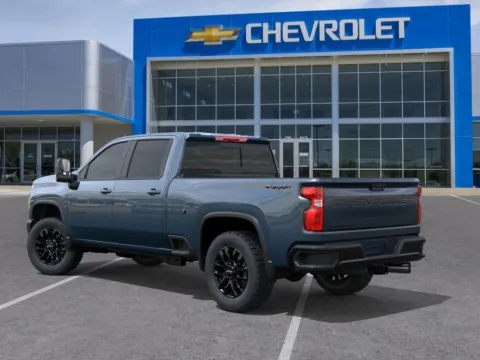 Another view of 2026 Chevrolet Silverado 2500HD LT for sale in Norwalk, IA at Gregg Young Chevrolet of Norwalk