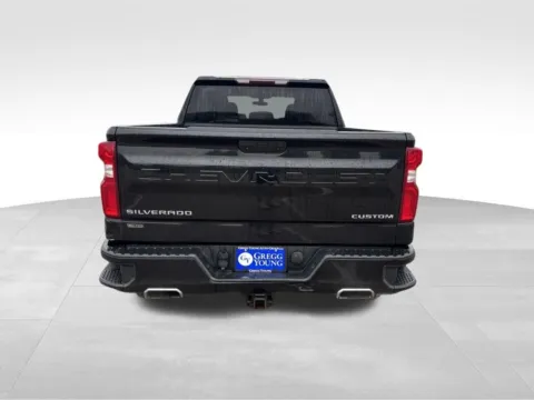 More photos of 2020 Chevrolet Silverado 1500 Custom Trail Boss at Gregg Young Chevrolet of Norwalk, IA