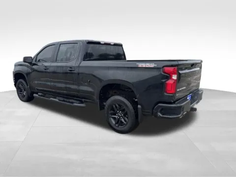 More photos of 2020 Chevrolet Silverado 1500 Custom Trail Boss at Gregg Young Chevrolet of Norwalk, IA