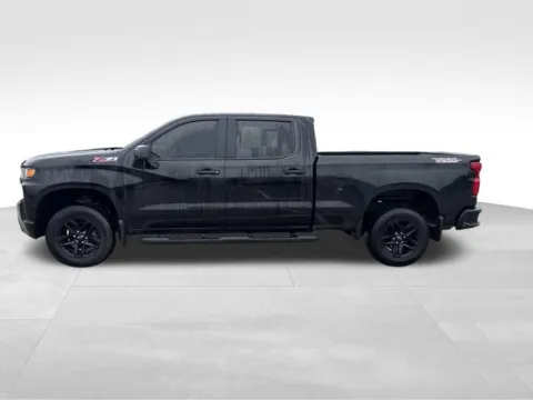 Another view of 2020 Chevrolet Silverado 1500 Custom Trail Boss for sale in Norwalk, IA at Gregg Young Chevrolet of Norwalk