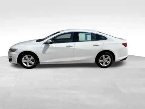 Another view of 2024 Chevrolet Malibu LT for sale in Norwalk, IA at Gregg Young Chevrolet of Norwalk