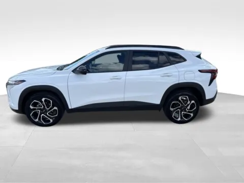 Another view of 2025 Chevrolet Trax 2RS for sale in Norwalk, IA at Gregg Young Chevrolet of Norwalk