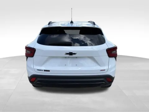 More photos of 2025 Chevrolet Trax 2RS at Gregg Young Chevrolet of Norwalk, IA