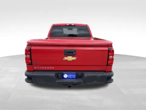 More photos of 2014 Chevrolet Silverado 1500 Work Truck at Gregg Young Chevrolet of Norwalk, IA