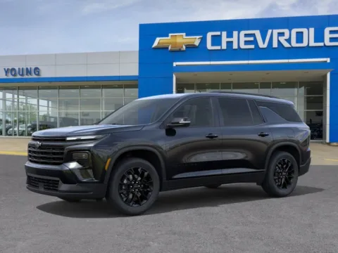 Another view of 2026 Chevrolet Traverse LT for sale in Norwalk, IA at Gregg Young Chevrolet of Norwalk