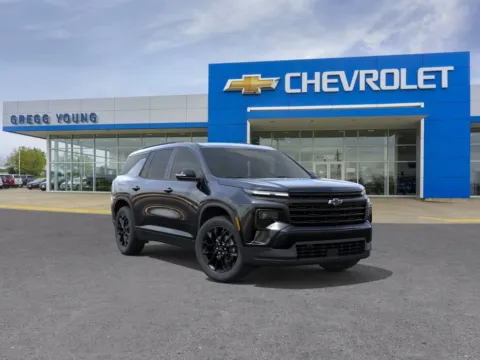 Photos of 2026 Chevrolet Traverse LT for sale in Norwalk, IA at Gregg Young Chevrolet of Norwalk