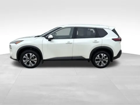 Another view of 2023 Nissan Rogue SV for sale in Norwalk, IA at Gregg Young Chevrolet of Norwalk