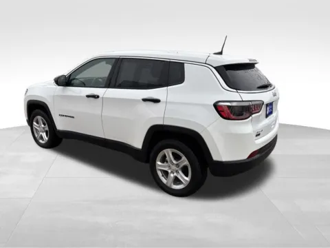More photos of 2023 Jeep Compass Sport at Gregg Young Chevrolet of Norwalk, IA
