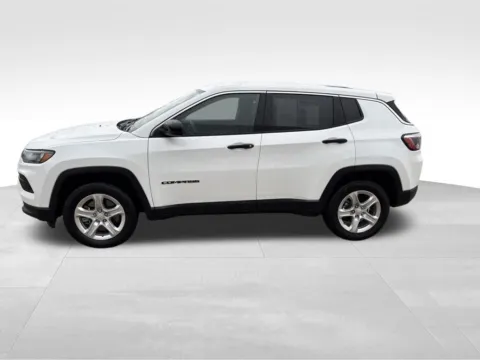Another view of 2023 Jeep Compass Sport for sale in Norwalk, IA at Gregg Young Chevrolet of Norwalk