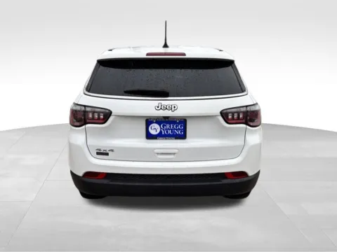 More photos of 2023 Jeep Compass Sport at Gregg Young Chevrolet of Norwalk, IA