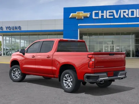 More photos of 2026 Chevrolet Silverado 1500 LT at Gregg Young Chevrolet of Norwalk, IA