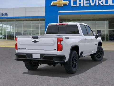 More photos of 2026 Chevrolet Silverado 2500HD LT at Gregg Young Chevrolet of Norwalk, IA