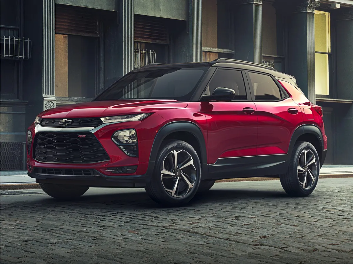 2023 Chevrolet TrailBlazer RS for sale in Norwalk, IA
