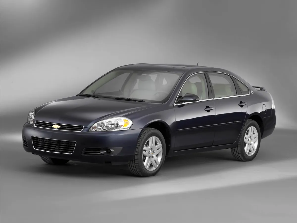 2010 Chevrolet Impala LT for sale in Norwalk, IA