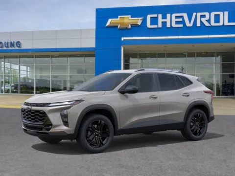 Another view of 2026 Chevrolet Trax ACTIV for sale in Norwalk, IA at Gregg Young Chevrolet of Norwalk