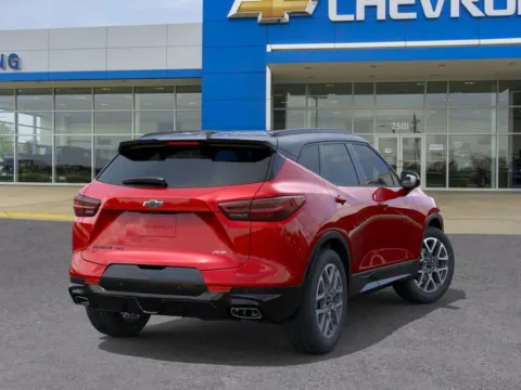 More photos of 2026 Chevrolet Blazer RS at Gregg Young Chevrolet of Norwalk, IA