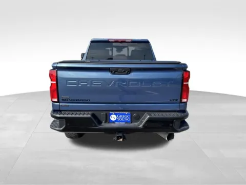 More photos of 2026 Chevrolet Silverado 2500 HD LTZ at Gregg Young Chevrolet of Norwalk, IA
