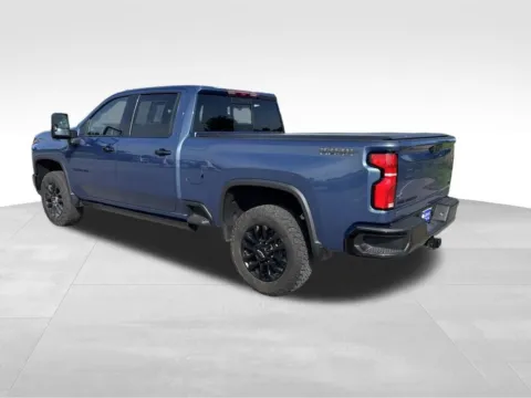 More photos of 2026 Chevrolet Silverado 2500 HD LTZ at Gregg Young Chevrolet of Norwalk, IA