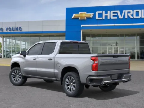 More photos of 2026 Chevrolet Silverado 1500 LT at Gregg Young Chevrolet of Norwalk, IA