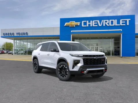 Photos of 2027 Chevrolet Traverse Z71 for sale in Norwalk, IA at Gregg Young Chevrolet of Norwalk
