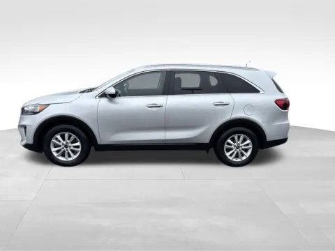 Another view of 2020 Kia Sorento LX for sale in Norwalk, IA at Gregg Young Chevrolet of Norwalk