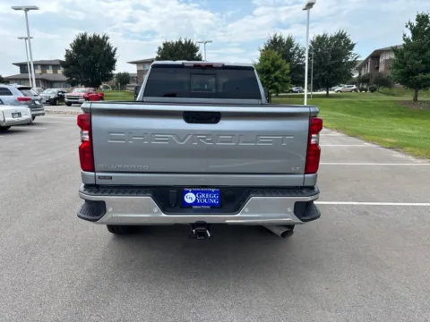More photos of 2025 Chevrolet Silverado 2500 HD LT at Gregg Young Chevrolet of Norwalk, IA