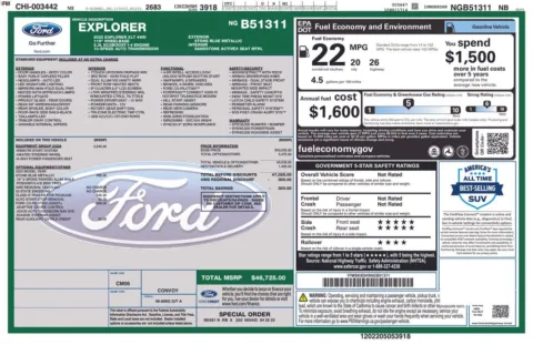 Photos of 2022 Ford Explorer XLT for sale in Norwalk, IA at Gregg Young Chevrolet of Norwalk
