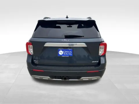 More photos of 2022 Ford Explorer XLT at Gregg Young Chevrolet of Norwalk, IA