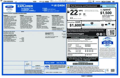 Photos of 2022 Ford Explorer XLT for sale in Norwalk, IA at Gregg Young Chevrolet of Norwalk