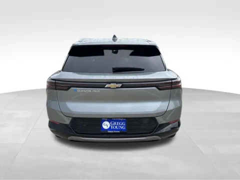 More photos of 2025 Chevrolet Equinox EV LT at Gregg Young Chevrolet of Norwalk, IA