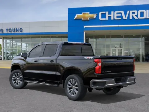More photos of 2026 Chevrolet Silverado 1500 LT at Gregg Young Chevrolet of Norwalk, IA