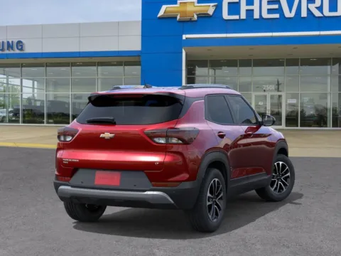 More photos of 2026 Chevrolet TrailBlazer LT at Gregg Young Chevrolet of Norwalk, IA